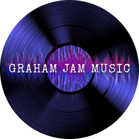 GrahamJamMusic logo